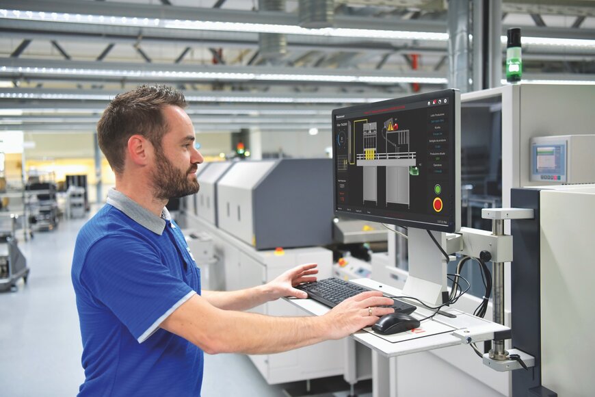 Emerson to present solutions that transform factories from Floor to Cloud at Hannover Messe 2025 (Hall 11, Booth C30)